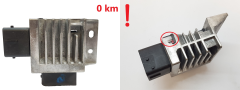 Relais De Bougie Renault Opel Nissan 271203982R RCS3/1-12 Mahle 0km Relais De Bougie Renault Opel Nissan 271203982R RCS3/1-12 Mahle 0km