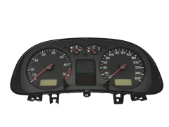 Bloc Compteurs Vitesse VW Golf MK4 Bora 1J0920825A 0263628061 40521 Bloc Compteurs Vitesse VW Golf MK4 Bora 1J0920825A 0263628061 40521