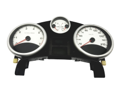 Bloc Compteurs Vitesse Peugeot 207 9666132380 A2C53337652 40086