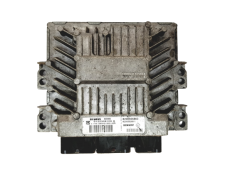 Calculateur S122326109A SID301 8200565863 8200592611 Renault 19655