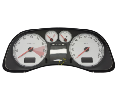 Bloc Compteurs Vitesse Peugeot 307 9655925780 18569