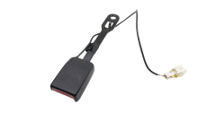 Crochet De Ceinture Avant Peugeot 307 8973PT