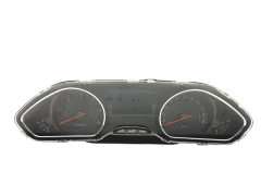Bloc Compteurs Vitesse Peugeot 208 9805400480 55817