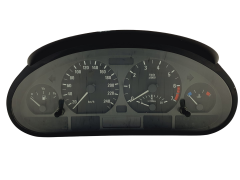 Bloc Compteurs Vitesse BMW 3 E46 6211 8380144 0263606070 69462