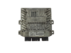 Calculateur 9653447380 9648624280 5WS40111C-T SID804 PSA Siemens 18071
