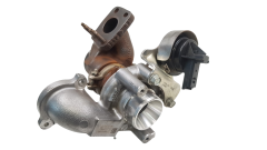 Turbocompresseur 9804945280 49172-03000 1.6 HDI eHDI Citroen Peugeot Ford Turbocompresseur 9804945280 49172-03000 1.6 HDI eHDI Citroen Peugeot Ford