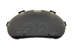 Bloc Compteurs Vitesse Peugeot 206 9656696180 1359