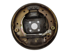 Disque Machoires D’ancrage Gauche 7701051524 Renault Clio 2 32191174-2 11895