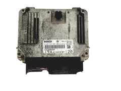 Calculateur 0281012961 55208480 4134A3DBM Fiat Bosch 27536
