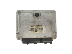 Calculateur 038906018S 0281001721 Audi Bosch 46044