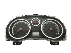 Bloc Compteurs Vitesse Opel Corsa D P0013264267 28120245-3 55833