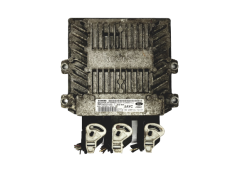 Calculateur 3S61-12A650-LC 5WS40140E-T Ford Siemens 18114
