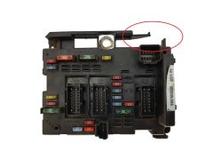 Calculateur BSM B5 9657608580 PSA Delphi 15860 Calculateur BSM B5 9657608580 PSA Delphi 15860