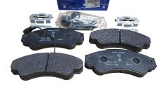 Plaquettes De Frein Avant Original 425244 4252.44 Citroen Peugeot