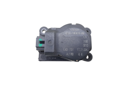 Moteur de l'appareil de chauffage Visteon 4PUH19E616BB Citroen Peugeot Moteur de l'appareil de chauffage Visteon 4PUH19E616BB Citroen Peugeot