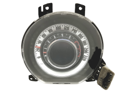 Bloc Compteurs Vitesse Fiat 500 5550021211 36108