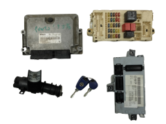 Complet Départ Fiat Punto 46815965 46817786 46758963 1,9