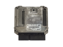 Calculateur 55573539 0281015774 Opel Bosch