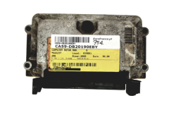 Calculateur 0261206213 9632693780 26FM0651 PSA Bosch 
