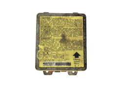 Calculateur Moduł MB875327 X6T37171 Mitsubishi Calculateur Moduł MB875327 X6T37171 Mitsubishi