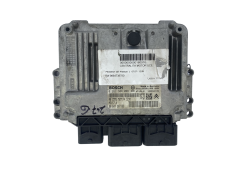 Calculateur 9664738780 0261S04008 9663193580 PSA Bosch 51958