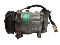 Compresseur De Climatisation Citroen Peugeot SD7V12 1500F 6453N1 Sanden 7077