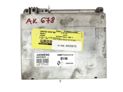 Calculateur S101725111C 7700860308  Renault Siemens 