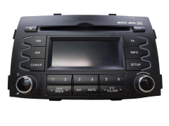 Radio Cd Mp3 KIA Sorento 961502P800AMCA A200XME