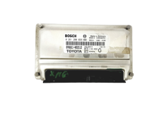 Calculateur 0261208036 89661-0D212 Toyota Bosch 17527 Calculateur 0261208036 89661-0D212 Toyota Bosch 17527