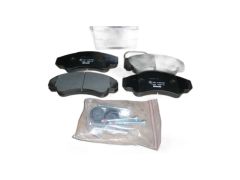 Plaquettes De Frein Avant MAGNETI MARELLI 363700201355 425244