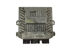Calculateur 9653447480 9648624280 5WS40110C-T PSA Siemens 16188