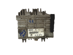 Calculateur 030906026AK 0261203744 Volkswagen Bosch 24859