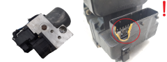 Pompe Abs Opel Zafira Astra G 90581417 0273004362 0265216651 2464