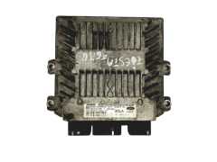 Calculateur 7S61-12A650-AA 5WS40433A-T SID 804 Ford  Siemens 16915