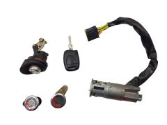 Commutateur D’allumage Renault Twingo 433815 7701046689 7701471584 Commutateur D’allumage Renault Twingo 433815 7701046689 7701471584