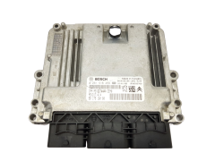 Calculateur 9817916080 0261S16459 9810162180 PSA Bosch 