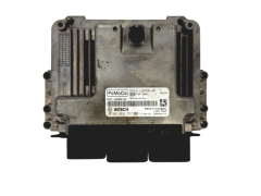 Calculateur 0281018757 BV21-12A650-XB Ford Bosch 17850