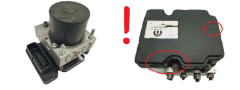 Pompe Abs Fiat 500 52042668 0265255440 0265956488 Bosch 61820
