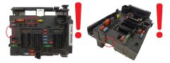 Calculateur BSM B3 9650664080 PSA Delphi 1329