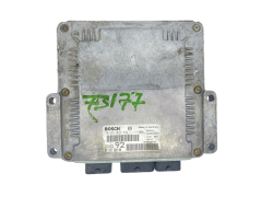 Calculateur 0281011334 9640938180 9652590380 PSA Bosch 63637