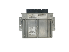 Calculateur PSA 9653106180 9642222380 Sagem 46813
