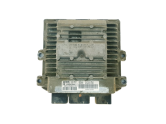 Calculateur 9650517880 9647423380 5WS40049C-T PSA Siemens 33313