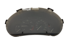 Bloc Compteurs Vitesse Peugeot 206 9656696080 000500110 