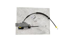 Serrure De Porte Gauche Avant Original Citroen Peugeot 9681335680