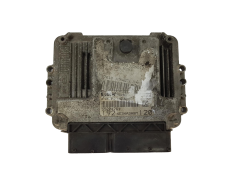 Calculateur 55204761 0281012862 4E34A3ABM Fiat Bosch 13708