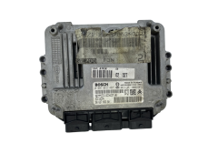 Calculateur 0281012467 9663786380 9653958980 PSA Bosch 52679