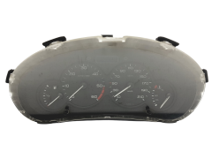 Bloc Compteurs Vitesse Peugeot 206 9656696080 000500110 43607