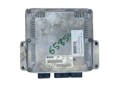 Calculateur 0281011188 9640938680 9648588880 PSA Bosch 63824