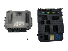 Complet Départ Peugeot 207 9663475880 9663798280 1.4 HDI 1017