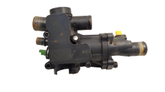 Boitier Thermostat D'eau moteur 9646439080 1336X1 2.0HDi Peugeot 9651514280 036 Boitier Thermostat D'eau moteur 9646439080 1336X1 2.0HDi Peugeot 9651514280 036
